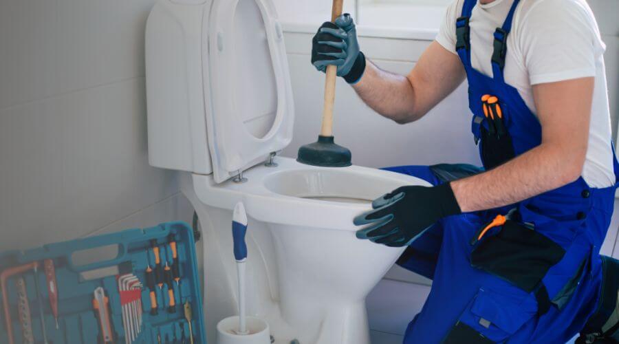 Professional sewer line repair services in Patterson, IA